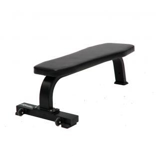Banc plat noir AP6102