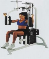 Pectoral fly SU15 Life Fitness