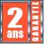 Garantie 2 ans