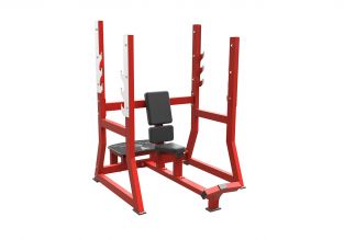 Banc développé militaire olympique