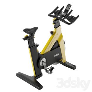technogym indoor bike