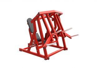 Presse à cuisses iso-latérale