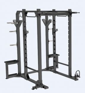 Half rack AP6073