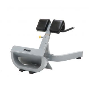 Banc à lombaires gris AP6109