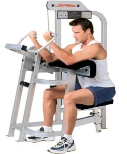 Biceps curl SU75