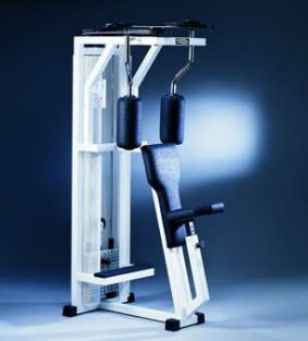 Rowing online torso machine