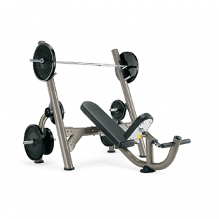 Banc olympique incliné G3-FW14