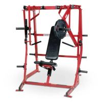 Iso-lateral decline bench Athletic Performance