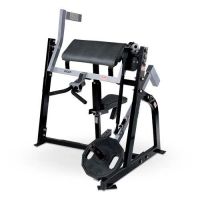 Seated biceps Athletic Performance