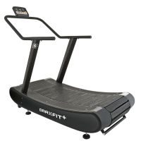 Curved treadmill Fit+ Drax