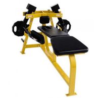 Iso-lateral rear deltoid Athletic Performance