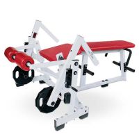 Iso-lateral leg curl Athletic Performance