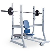 Olympic military bench Athletic Performance