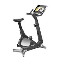 Upright bike Bike Unity Technogym