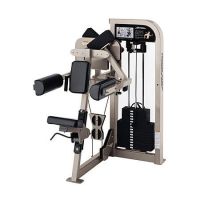 Lateral raise PSLR Life Fitness