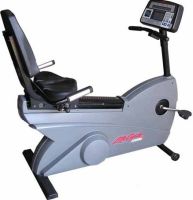 Recumbent bike R9500HR Life Fitness