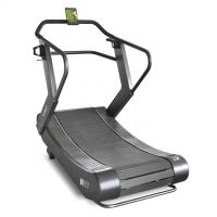 Air Runner curved treadmill ARUN100 Evocardio