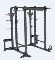 Half rack AP6073 Athletic Performance