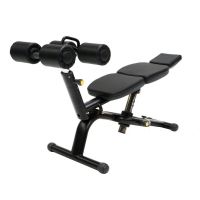 Adjustable crunch bench AP7007 Athletic Performance