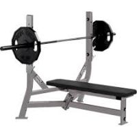 Olympic flat bench OFB Hammer Strength