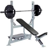 Olympic incline bench OIB Hammer Strength