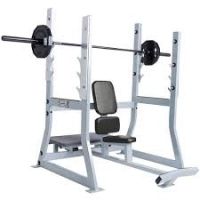Olympic military bench OMB Hammer Strength