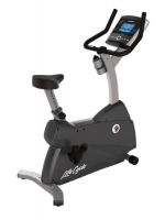 Upright bike C1 GO Life Fitness