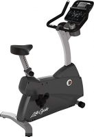Upright bike C3 Track Connect Life Fitness