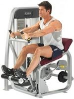 Abdominal crunch 11090 Cybex