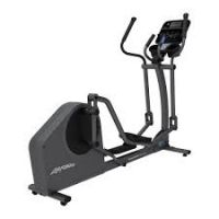 Crosstrainer E1 Track Connect Life Fitness