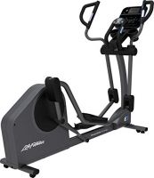 Crosstrainer E3 Track Connect Life Fitness