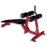 Decline/abdominal bench FWDB Hammer Strength