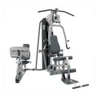 Multi gym G4 + leg press Life Fitness