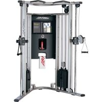 Dual adjustable pulley G7 Life Fitness