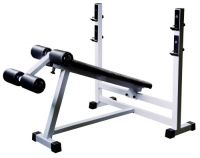 Olympic decline bench GymWorks