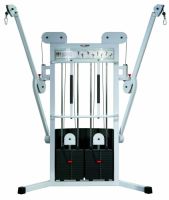 Double adjustable pulley GymWorks