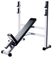 Olympic incline bench GymWorks