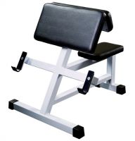 Seated scott bench GymWorks