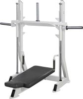 Vertical leg press GymWorks