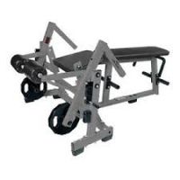 Iso-lateral leg curl ILLC Hammer Strength
