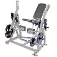 Iso-lateral leg extension ILLE Hammer Strength