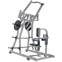 Iso-lateral front lat pulldown ILPD Hammer Strength