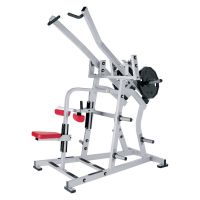 Iso-lateral wide pulldown Athletic Performance