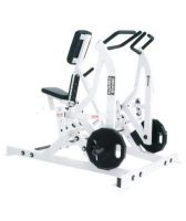 Iso-lateral rowing ILROW Hammer Strength