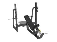 Olympic incline bench RE-42 Cooper