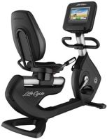 Vélo allongé 95R Discover SI Life Fitness