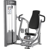 Chest press OSCP Life Fitness