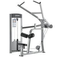 Lat pulldown OSPD Life Fitness