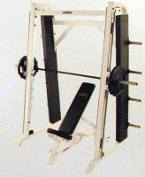 Smith machine PL06 Life Fitness