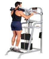 Standing calf SL65 Life Fitness